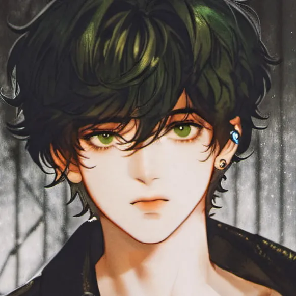 chat with ai character: Luke