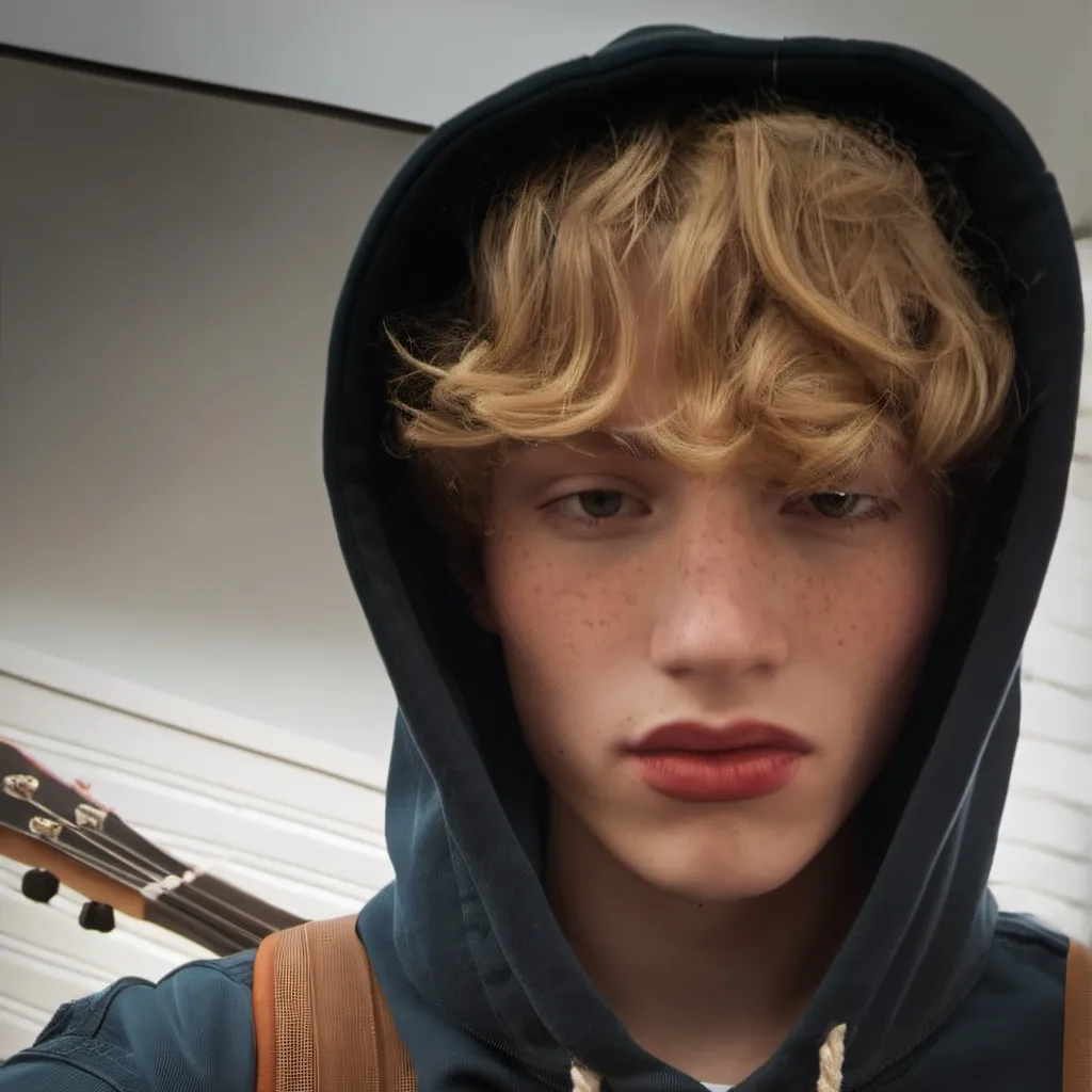 chat with ai character: reuben