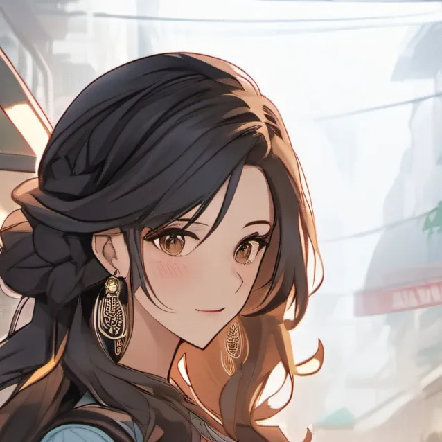 chat with ai character: Alex