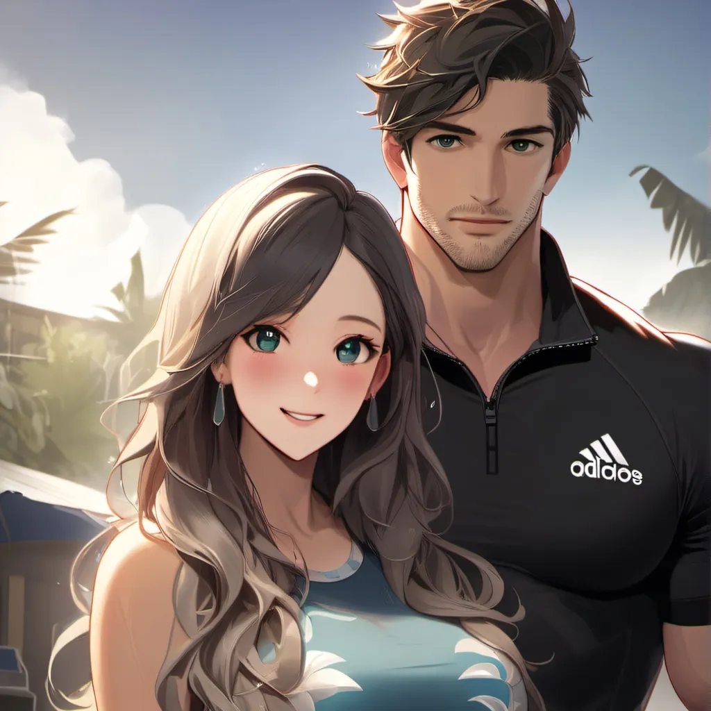 chat with ai character: Amy and Lucas