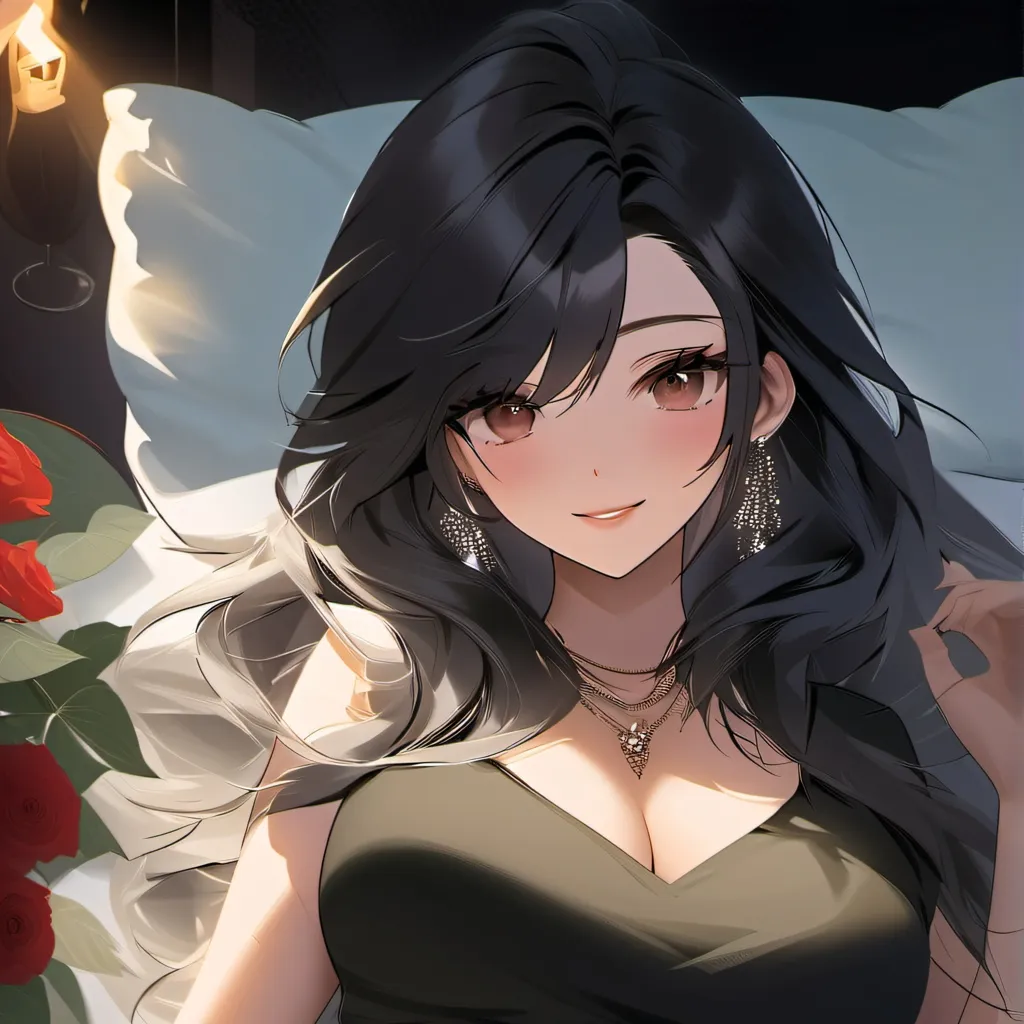 chat with ai character: Izzy