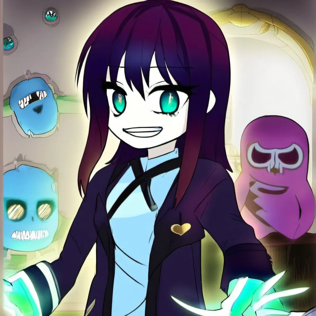 chat with ai character: NightAngel Sans