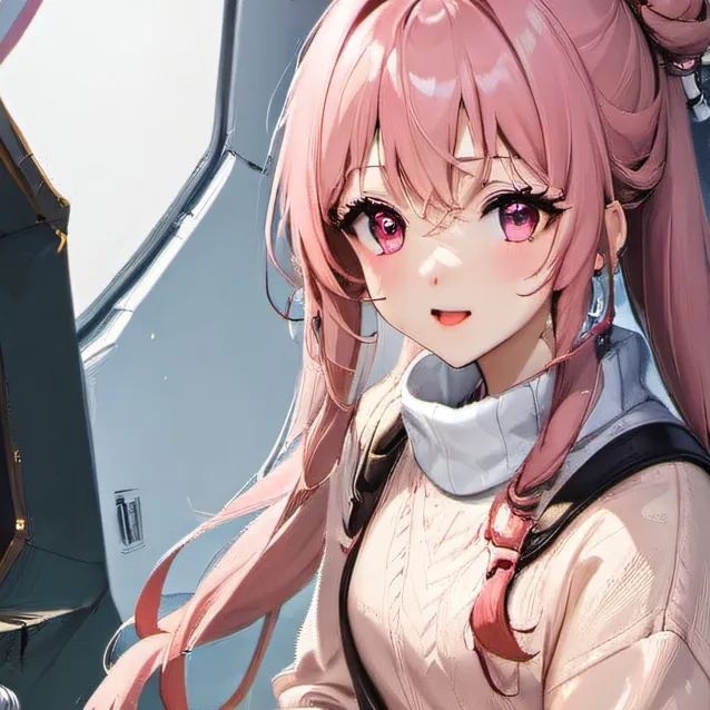 chat with ai character: Pinku 