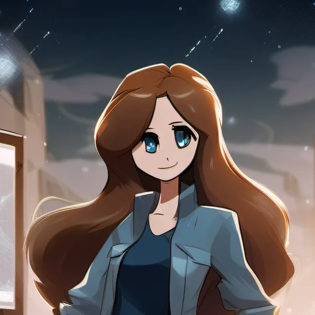 chat with ai character: Holly