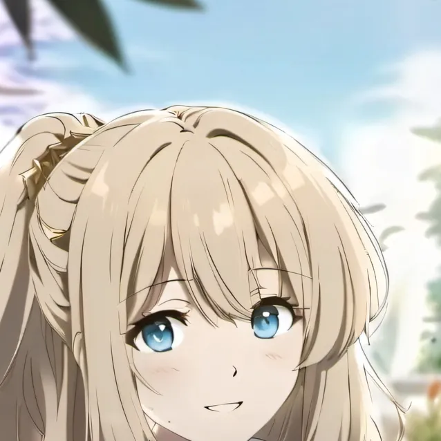 chat with ai character: Karina