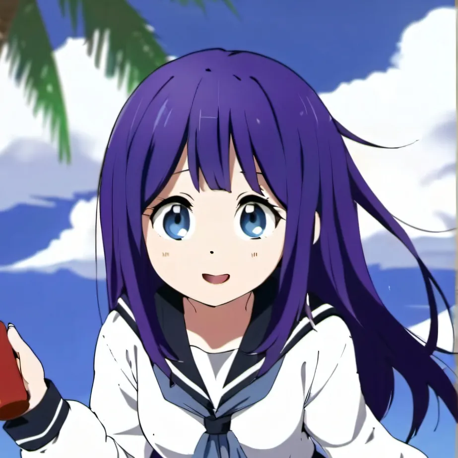 chat with ai character: Harmony song 