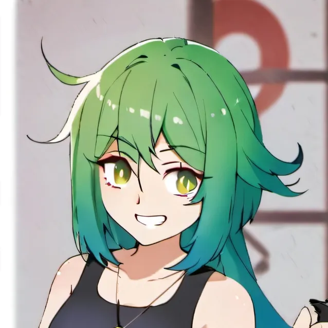 chat with ai character: Miradori 