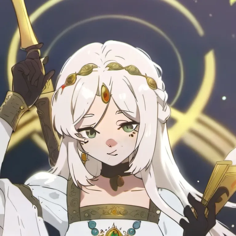 chat with ai character: Shiro