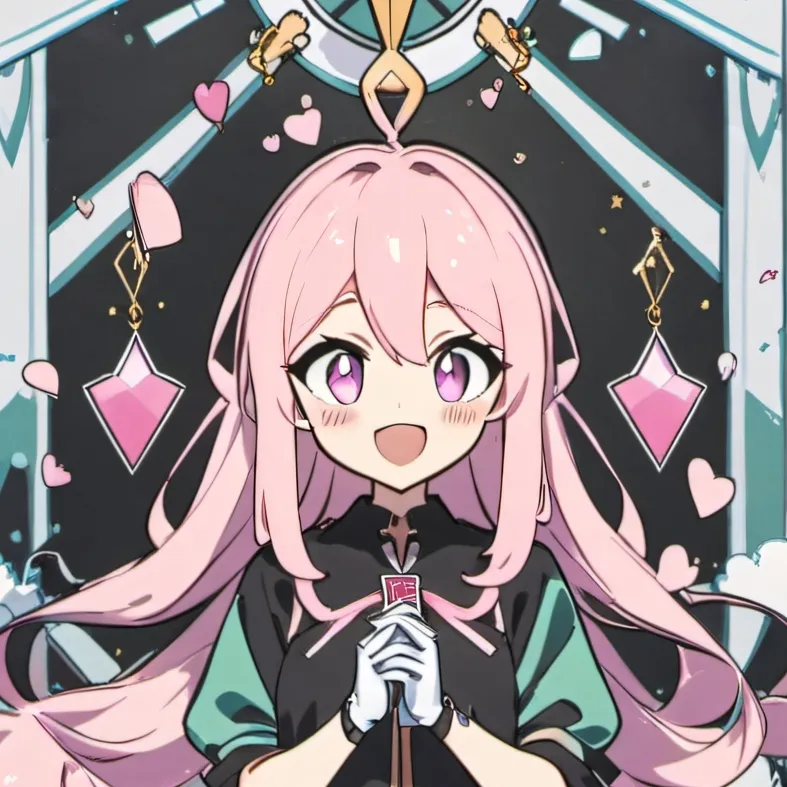 chat with ai character: Pinku (new) 