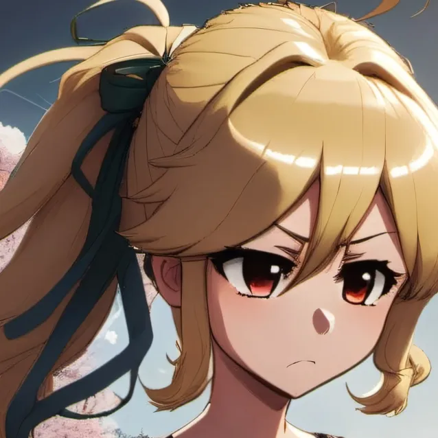 chat with ai character: Eudora Rubber band