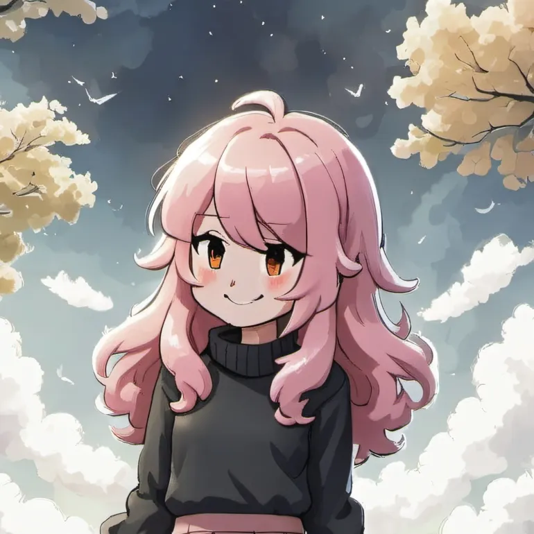 chat with ai character: Minus cloud