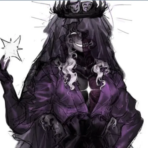 creator 🖤N7LL_V0IDSTAR🥀💜's avatar