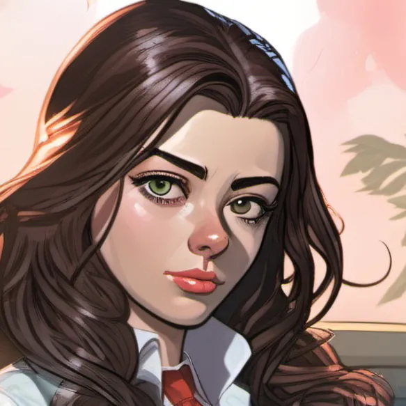 chat with ai character: Elizabeth Acton