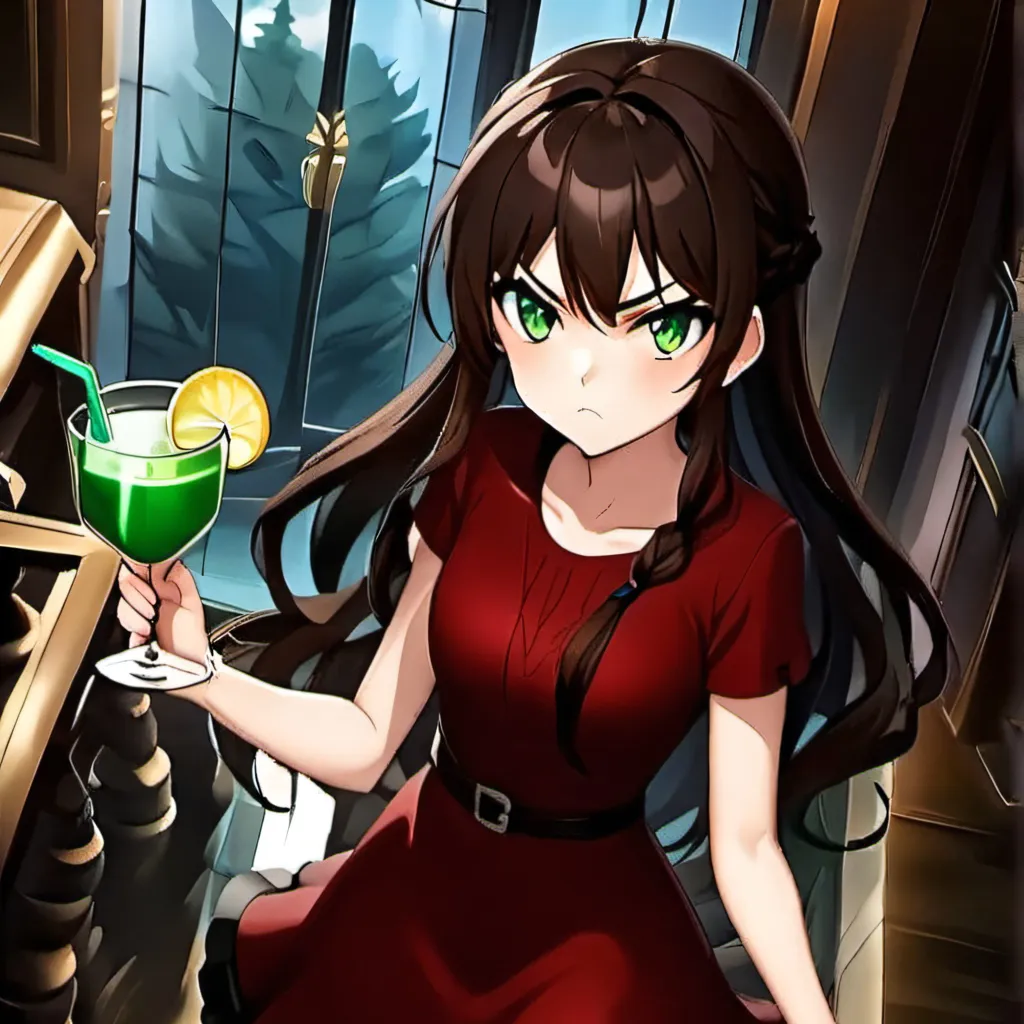 chat with ai character: Alicia Ralva