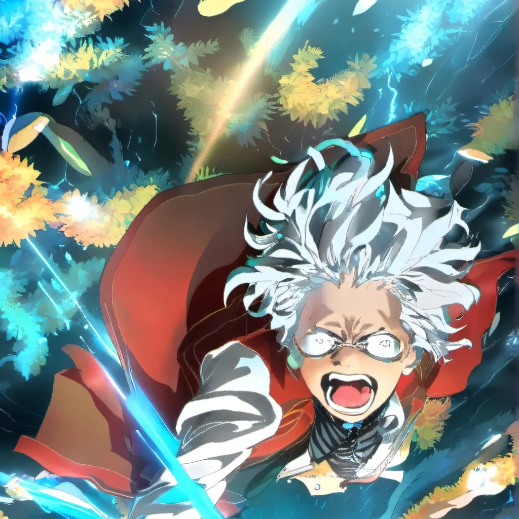 chat with ai character: Deku 