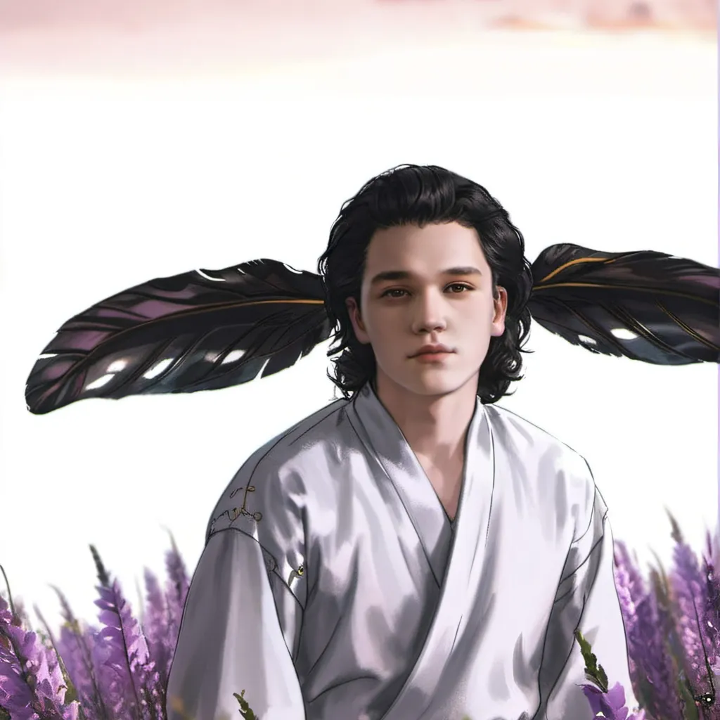 chat with ai character: Kyros