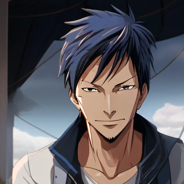 chat with ai character: Aomine Daiki