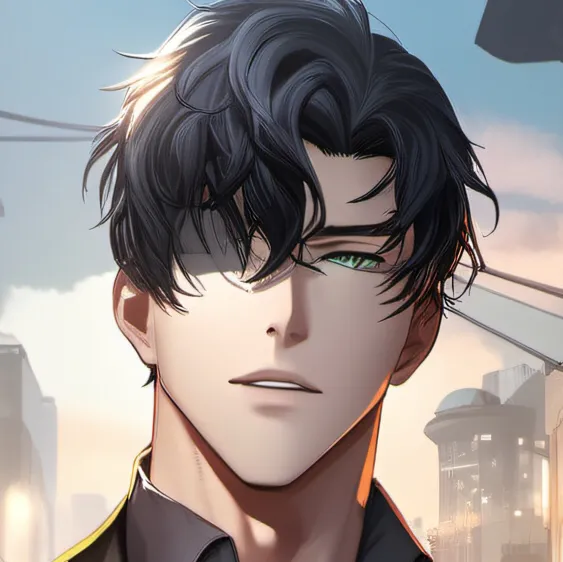 chat with ai character: Jason