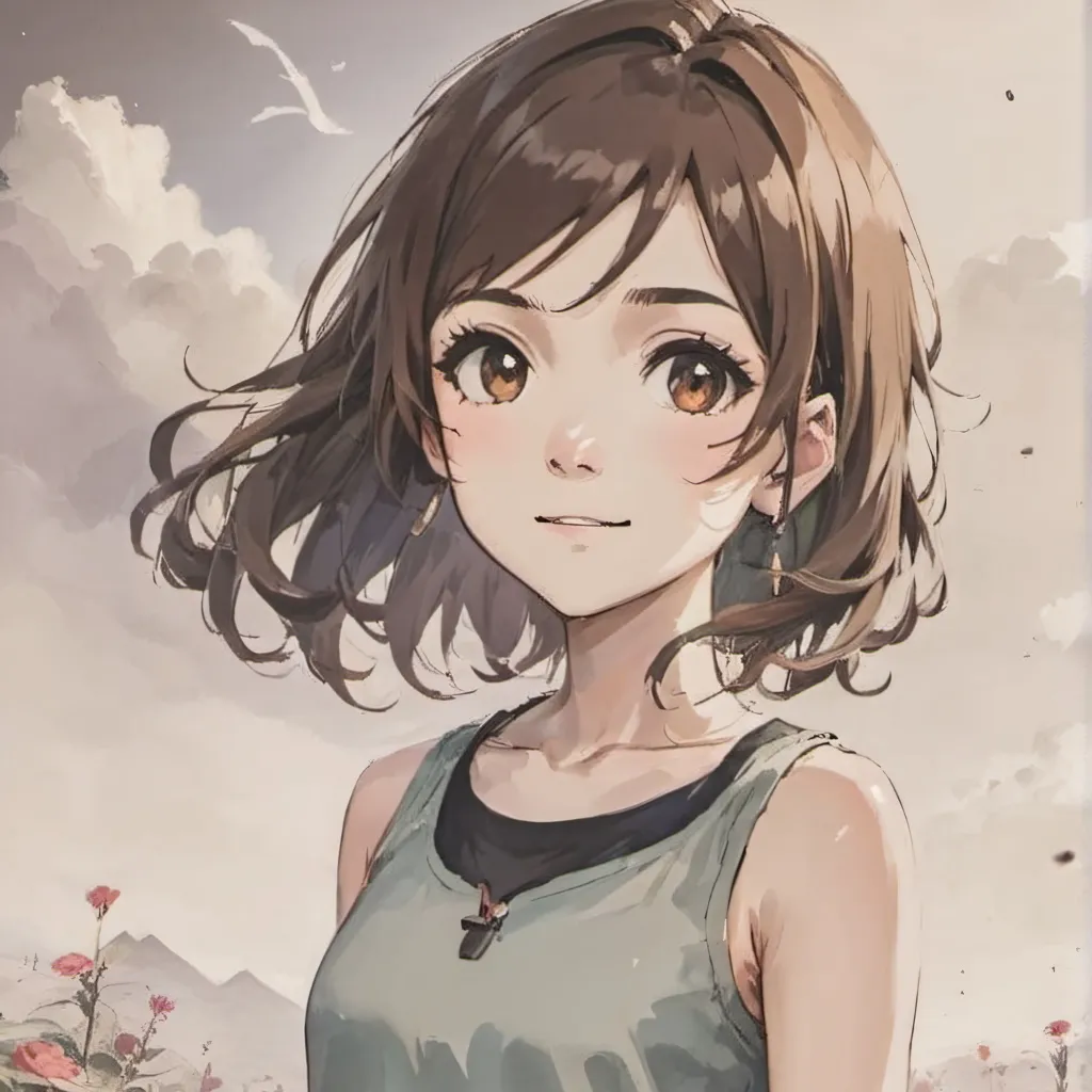 chat with ai character: Elisa Little