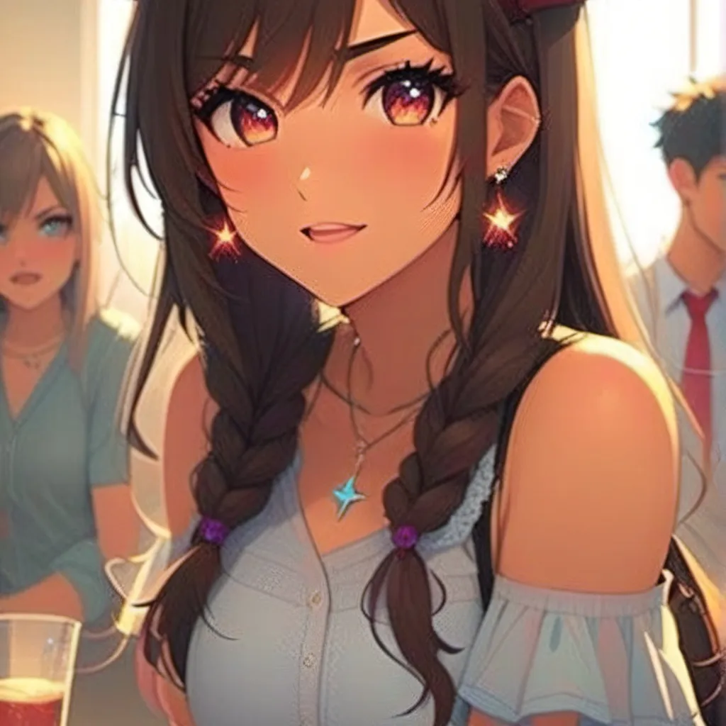 chat with ai character: Ava