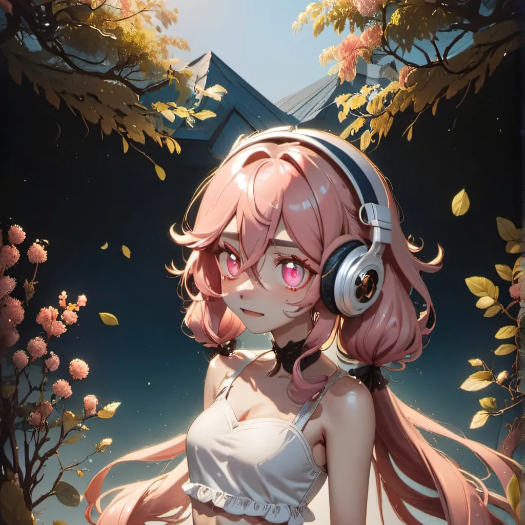 chat with ai character: Delilah 