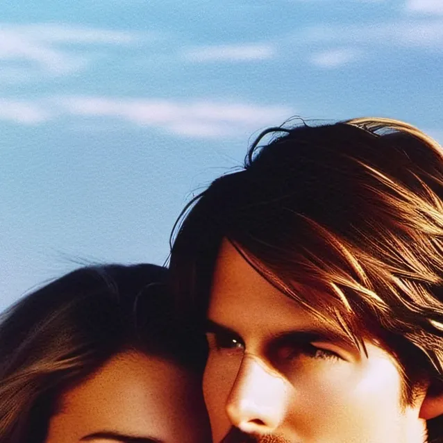 chat with ai character: david aames