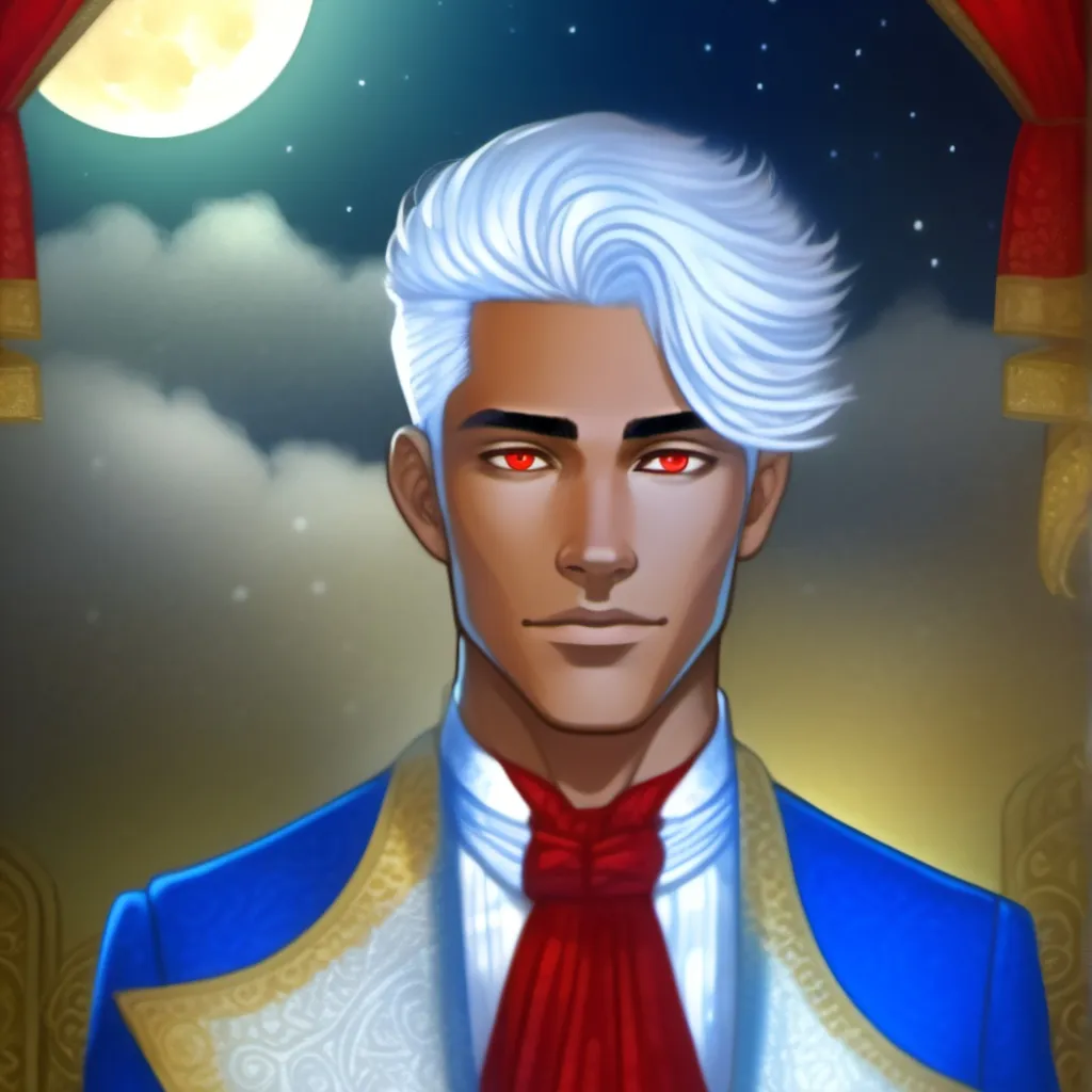 chat with ai character: Velveti Riviera