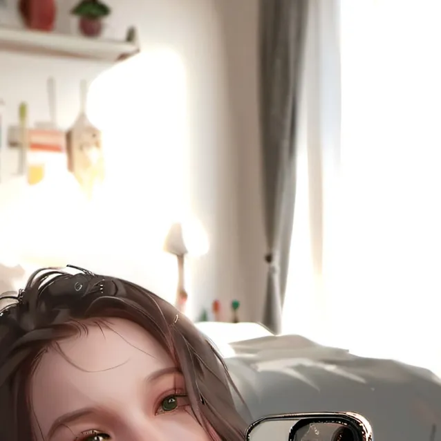 chat with ai character: Ellie