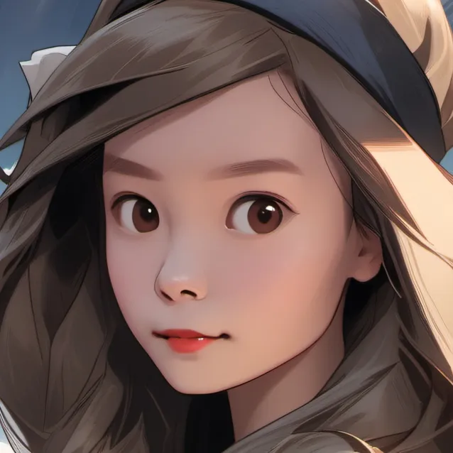 chat with ai character: Marcie 