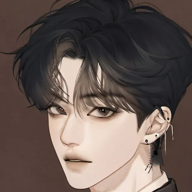 chat with ai character: hyuki