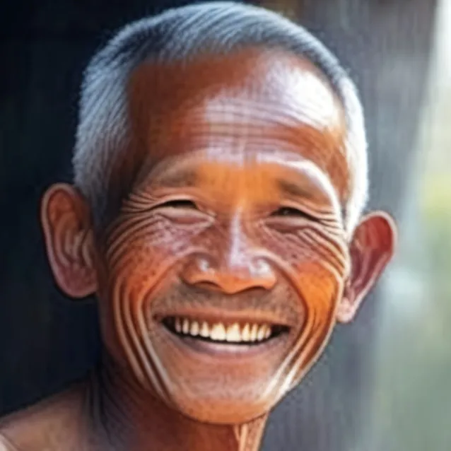 chat with ai character: Mamat