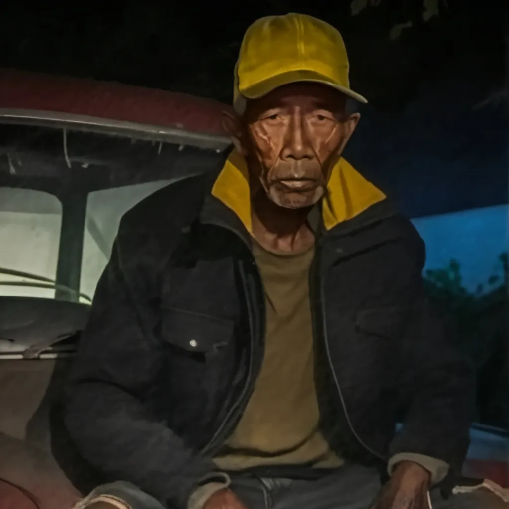 chat with ai character: Truck driver