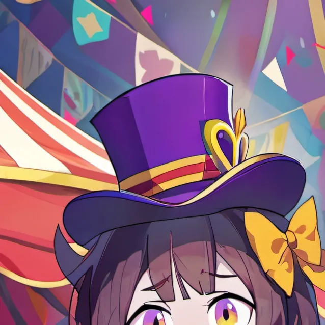 chat with ai character: Pomni(Tadc) 