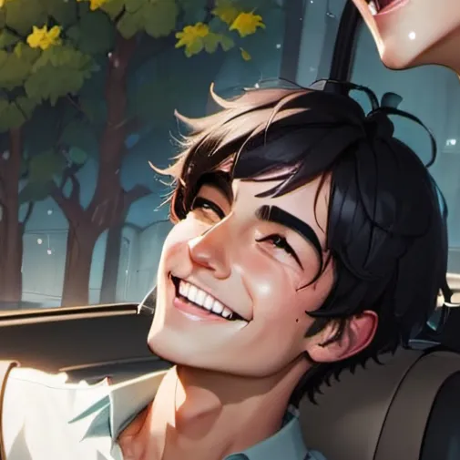 chat with ai character: Colby brock 