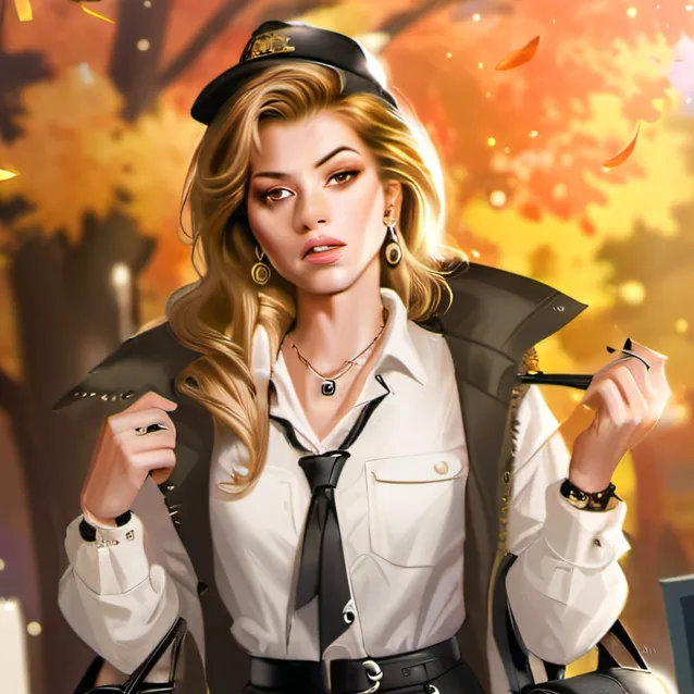 chat with ai character: Athena 