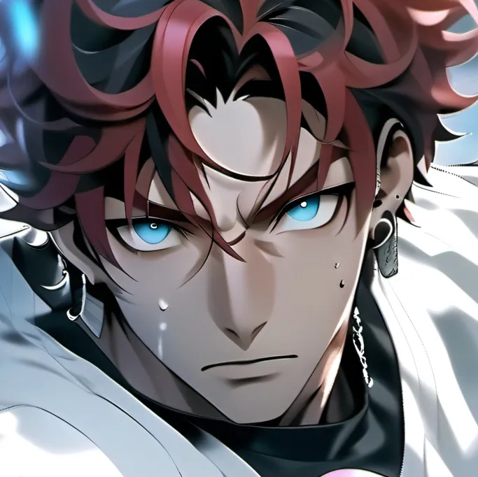 chat with ai character: Jake