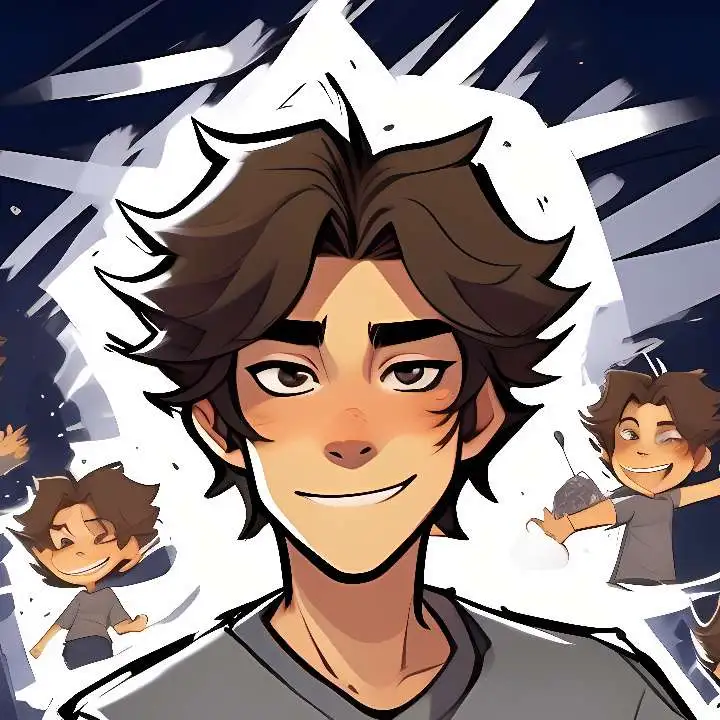 chat with ai character: ★Teen Mike★