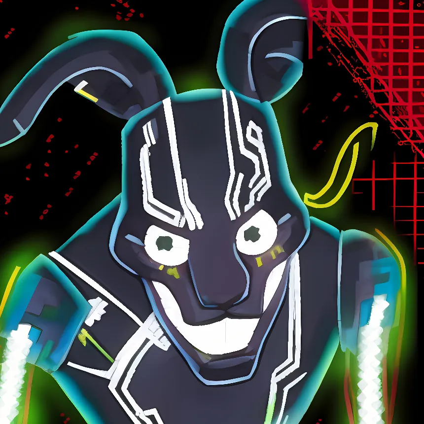 chat with ai character: ★Black Rabbit★