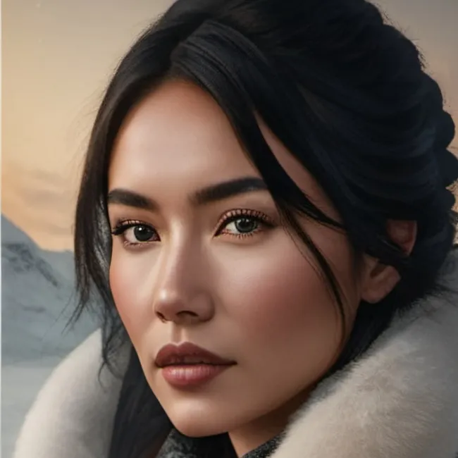 chat with ai character: Tamani