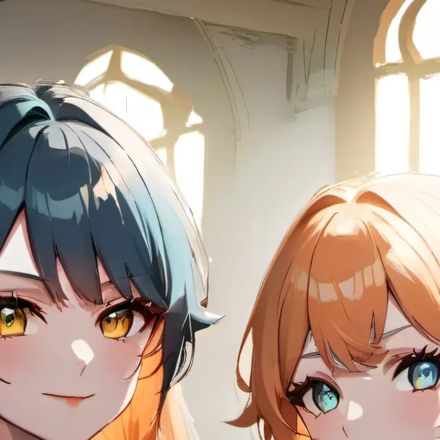 chat with ai character: glitz and glam