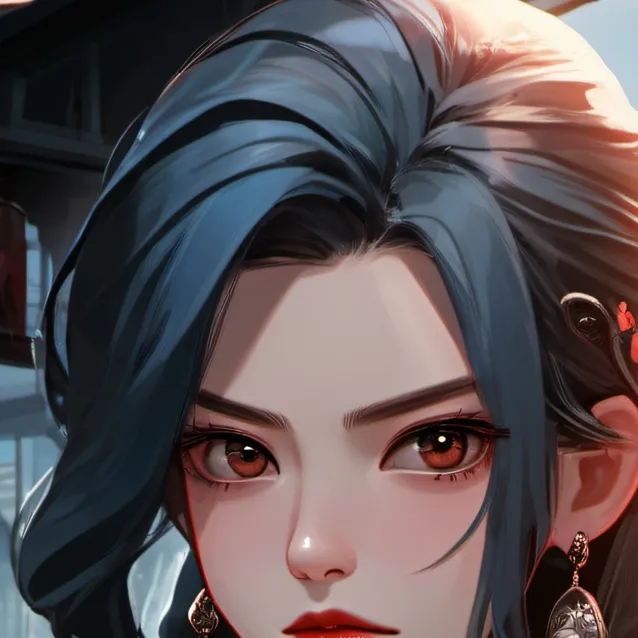 chat with ai character: Gwen 