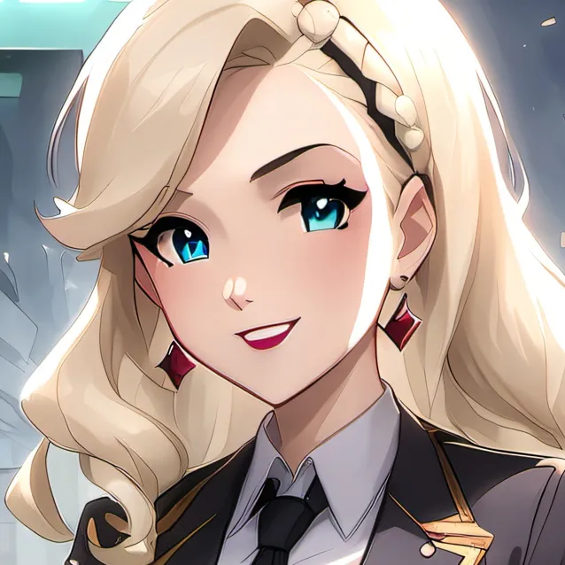 chat with ai character: Gwen 