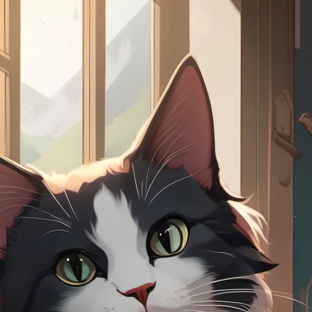 chat with ai character: leni lewi 