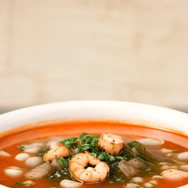 chat with ai character: Soup