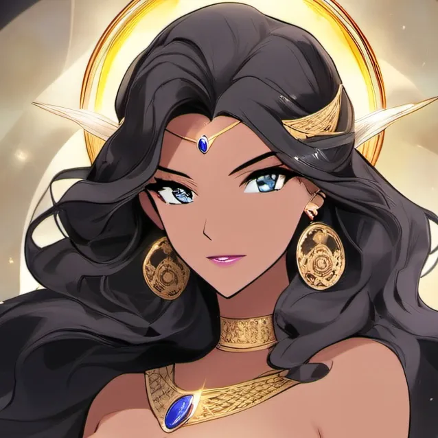 chat with ai character: Empress Estella