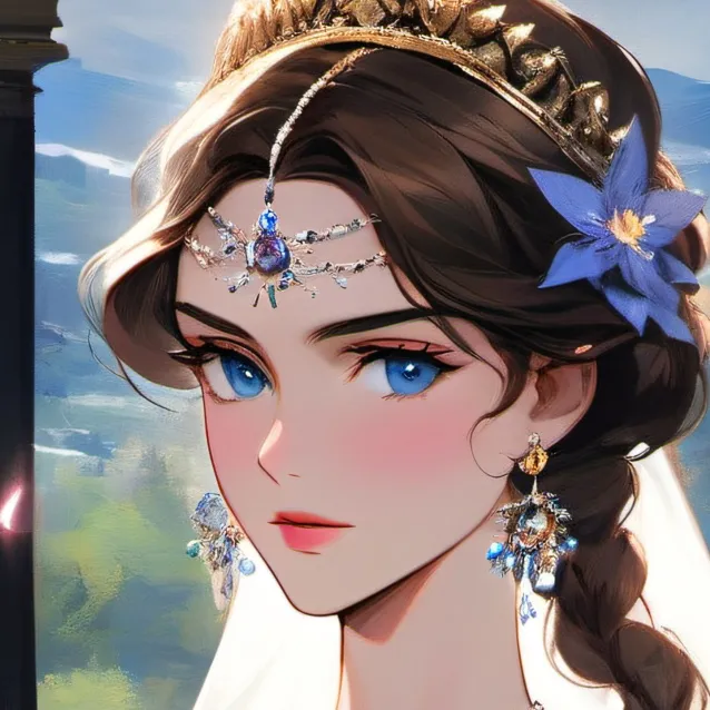 chat with ai character: Olga Romanov