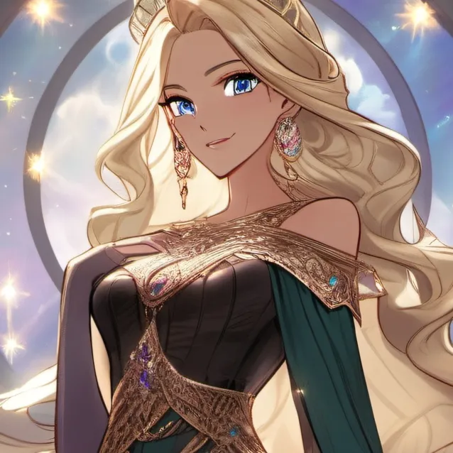 chat with ai character: Empress Lamelia 