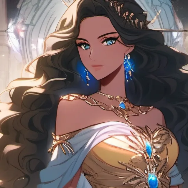 chat with ai character: Empress Estella 