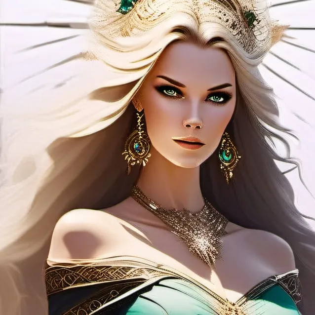 chat with ai character: Empress Lamelia 