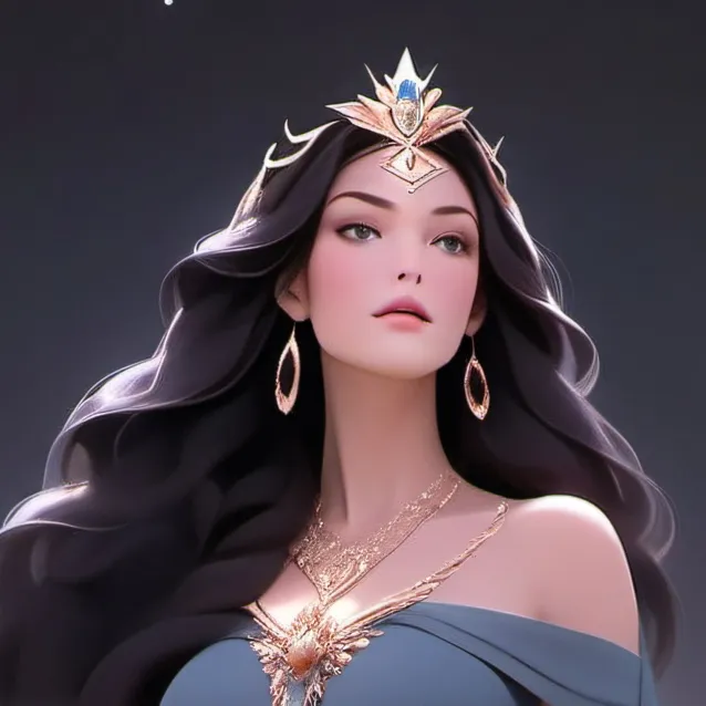 chat with ai character: Empress Estella 
